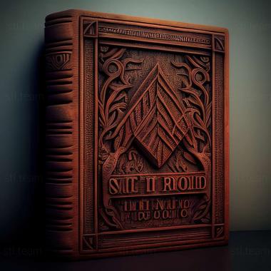 3D модель Гра Silent Hill Book of Memories (STL)